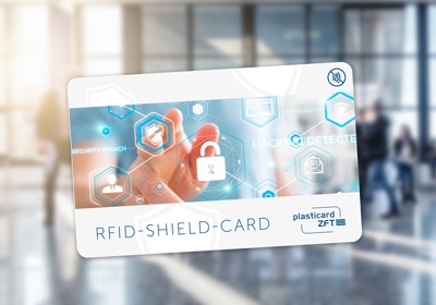 RFID Blocker Card, RFID Blocking Card