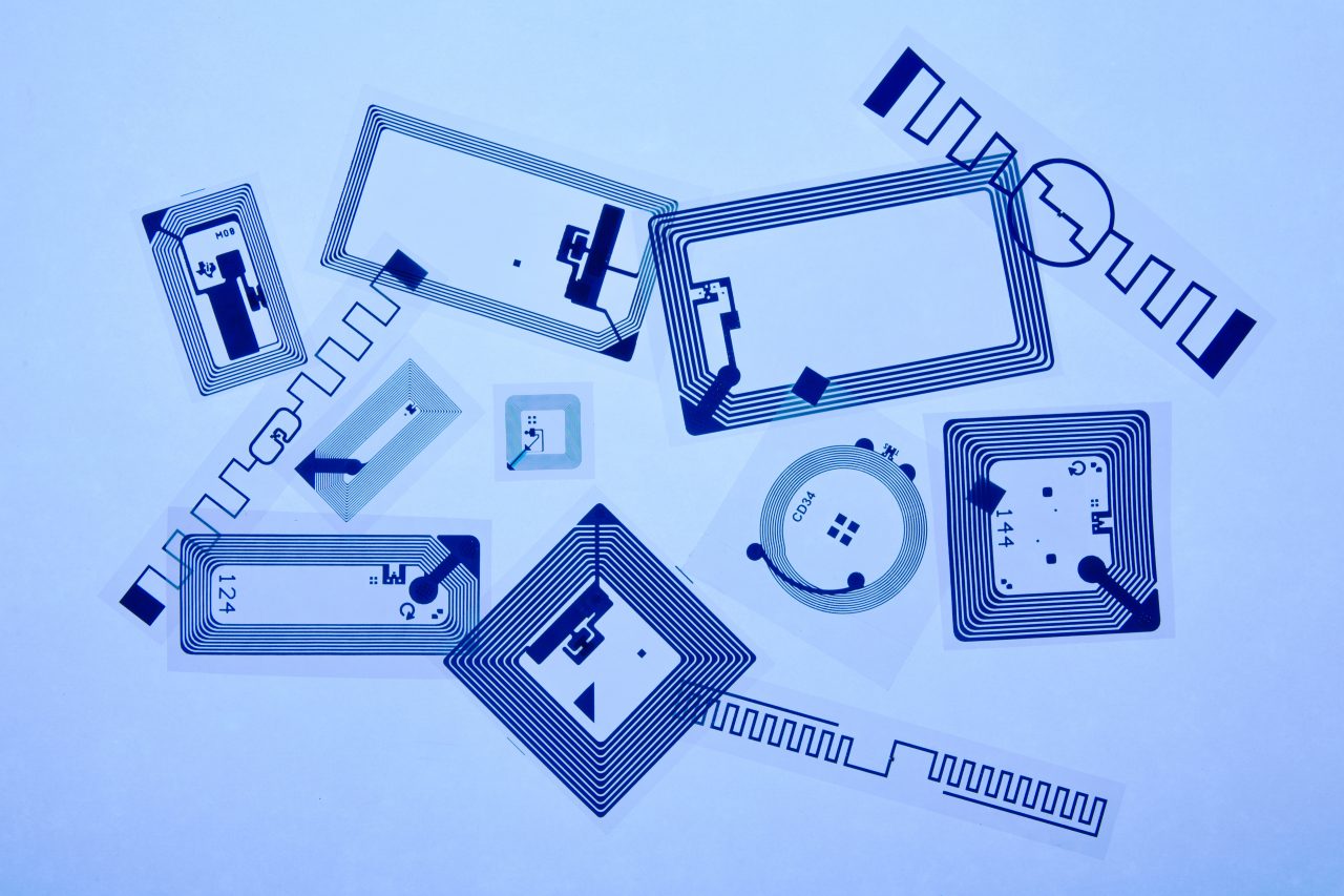 RFID Antennen Formen und Technologien