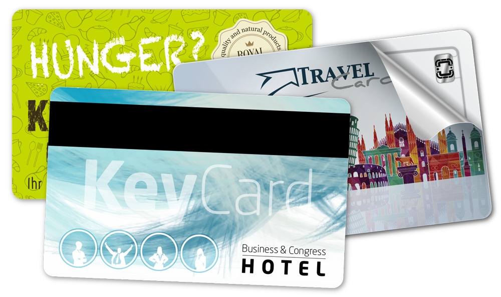 Souvenirkarten, Travel cards, Hotelkarten, Schlüsselkarten, Key-Cards